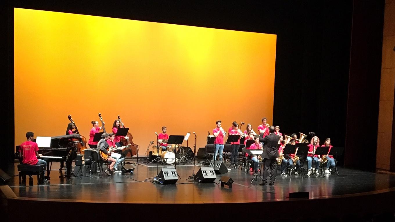 As muitas gerações do jazz | GeraJazz | Orquestra Geração
