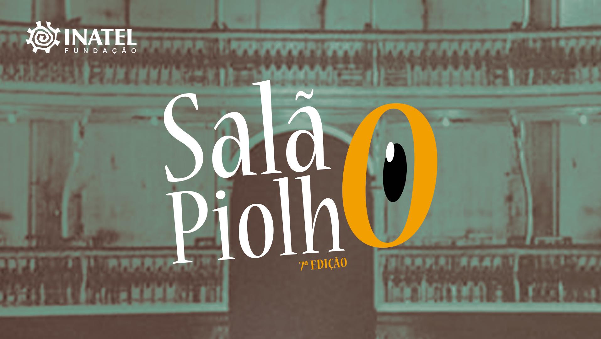Logotipo Salão Piolho