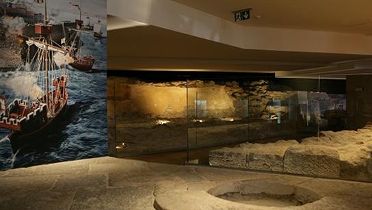 Musealização da Cerca Fernandina