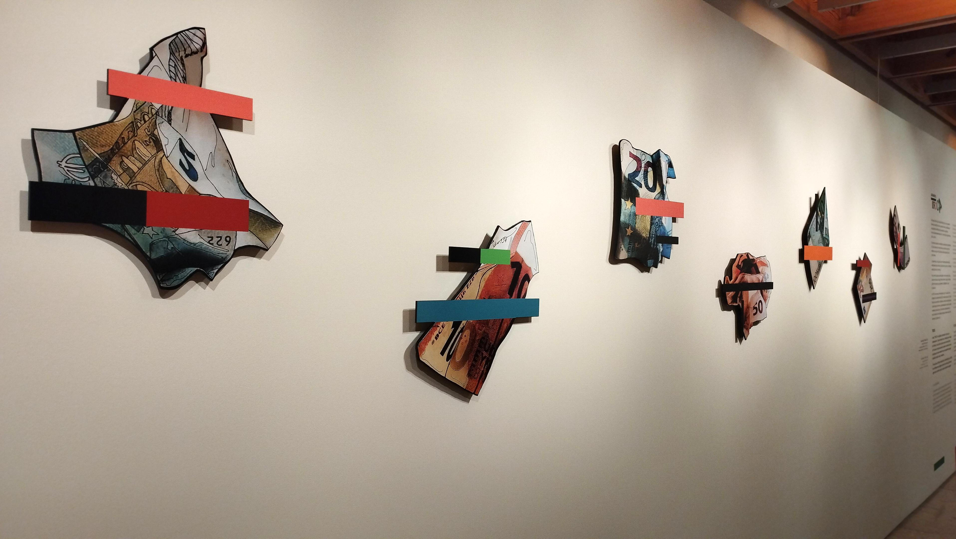 Exposição "Troca" João Noutel