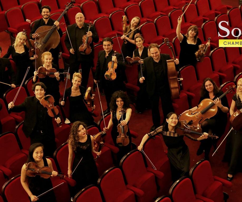 Madrid Soloists Chamber Orchestra | Temporada Darcos | Mostra Espanha