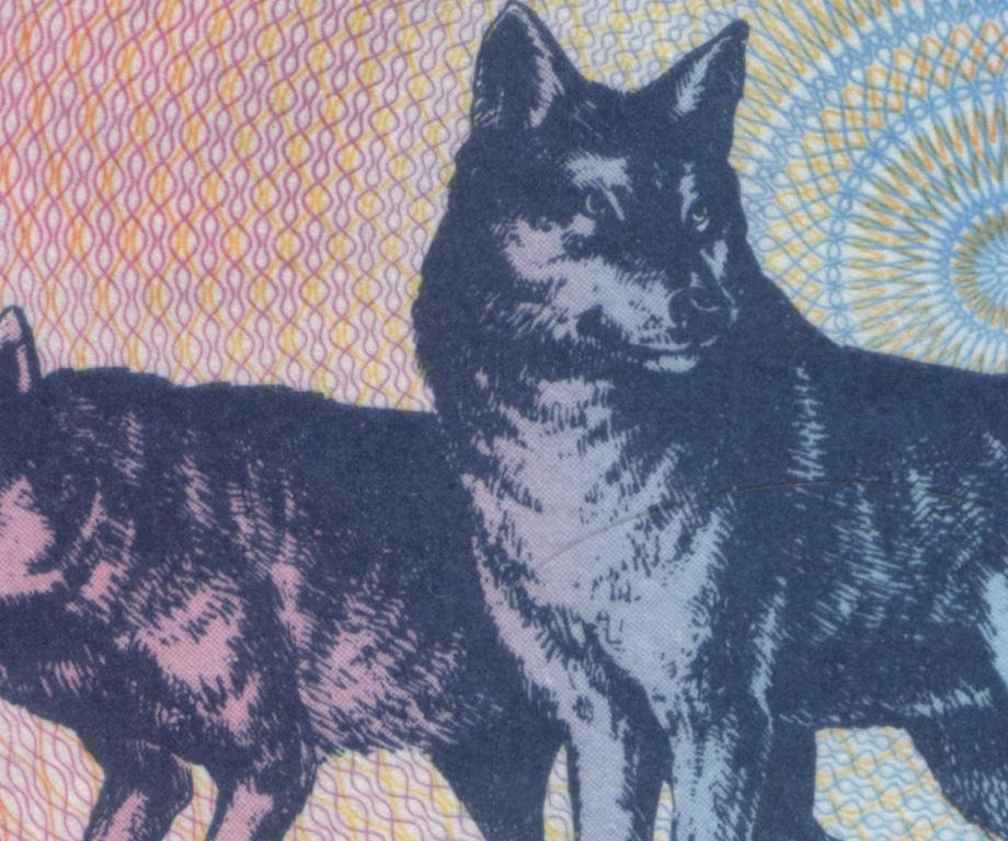 Dois lobos