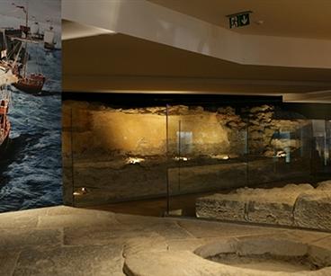 Musealização da Cerca Fernandina