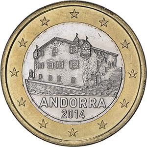 1 euro