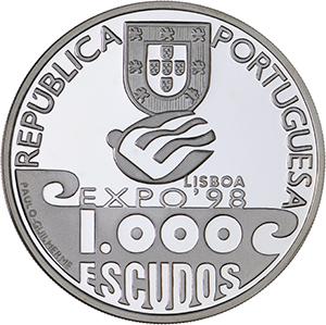 1000 escudos