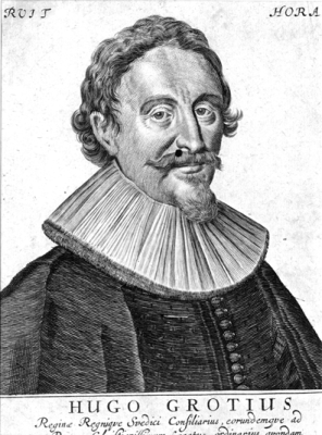 Hugo Grotius