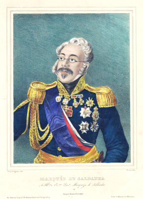 Marquêz de Saldanha