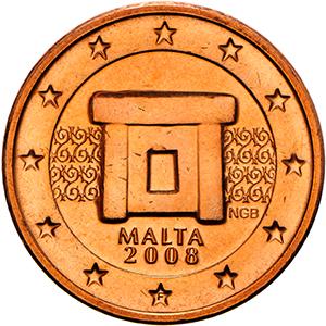 1 euro cent