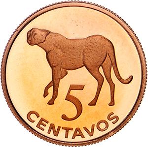 5 centavos