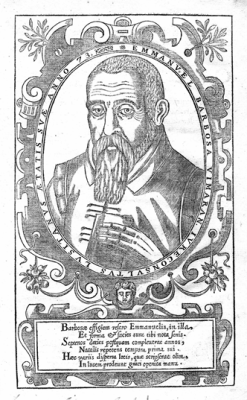 Emmanuel Barbosa Vimaranensis