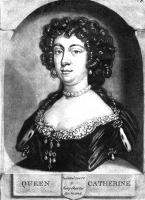 Queen Catherine