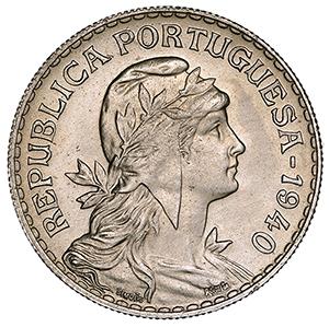 1 escudo