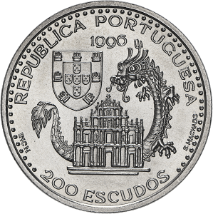 200 escudos