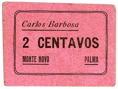 2 centavos