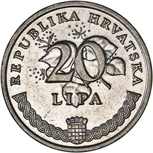20 lipas