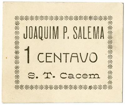 1 centavo