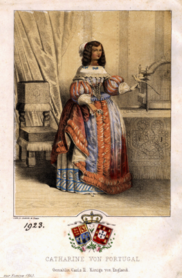 Catharine von Portugal