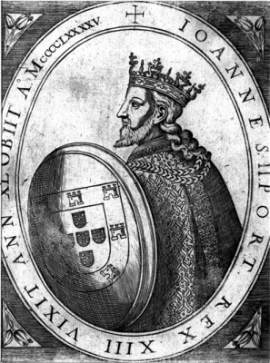 Ioannes II Portugalliae Rex XIII