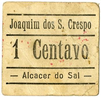 1 centavo