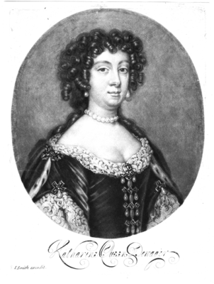 Katharine Queen Dowager