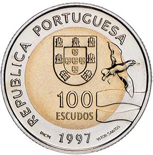 100 escudos