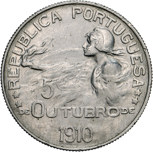 1 escudo