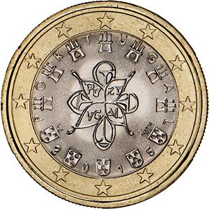 1 euro