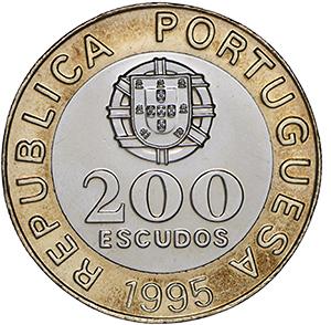 200 escudos