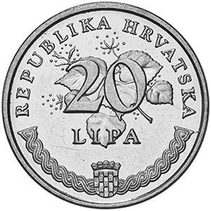 20 lipas