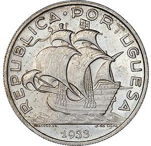 10 escudos