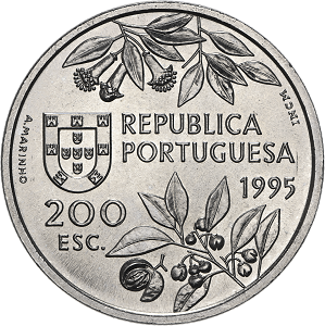 200 escudos