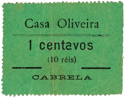 1 centavo