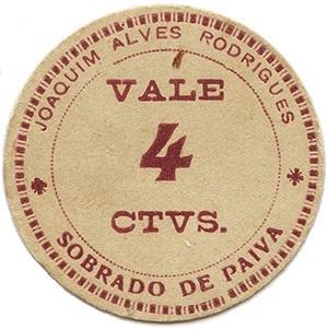 4 centavos