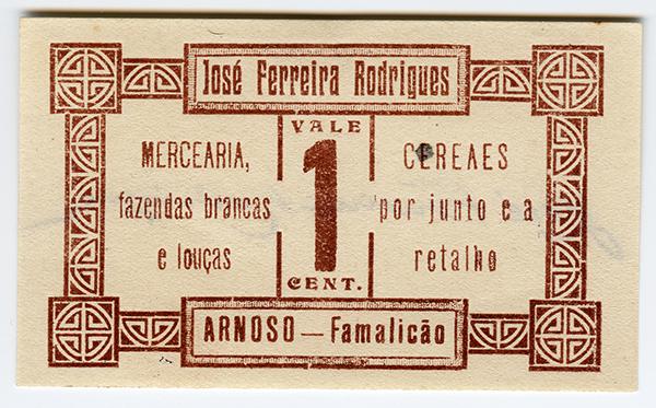 1 centavo