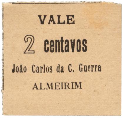 2 centavos