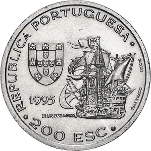 200 escudos