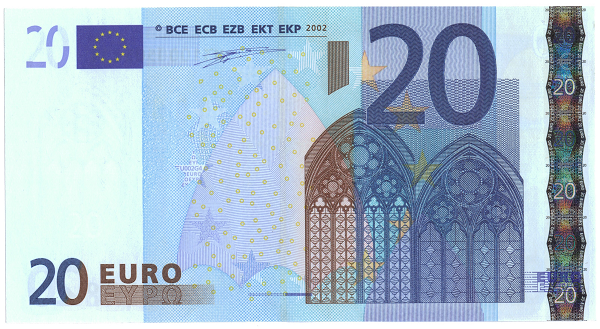 20 euro