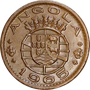 1 escudo