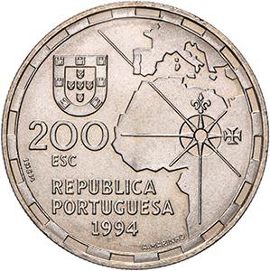 200 escudos