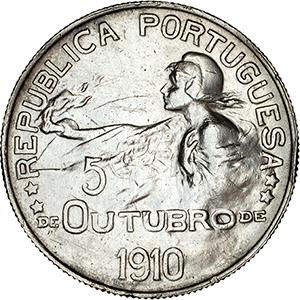 1 escudo