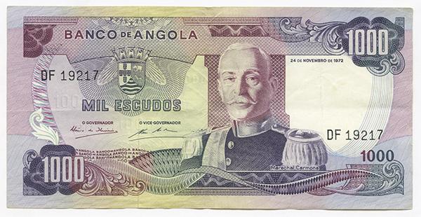 1000 escudos