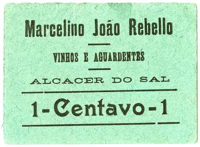 1 centavo