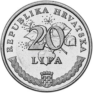 20 lipas