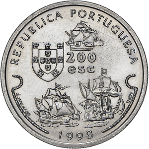 200 escudos