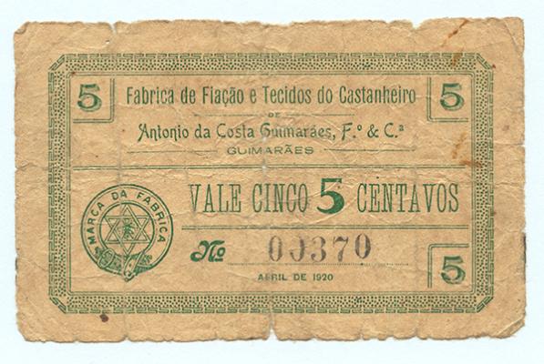 5 centavos