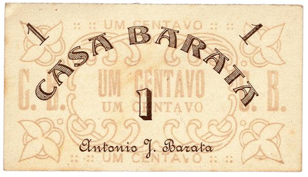 1 centavo