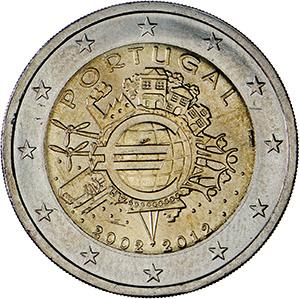 2 euro