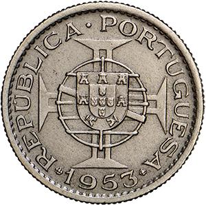 2,5 escudos