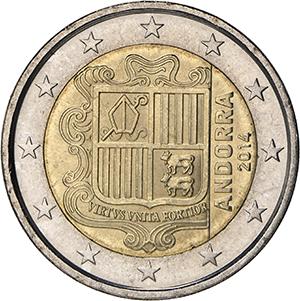 2 euro