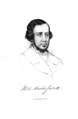 João Baptista de Almeida Garrett